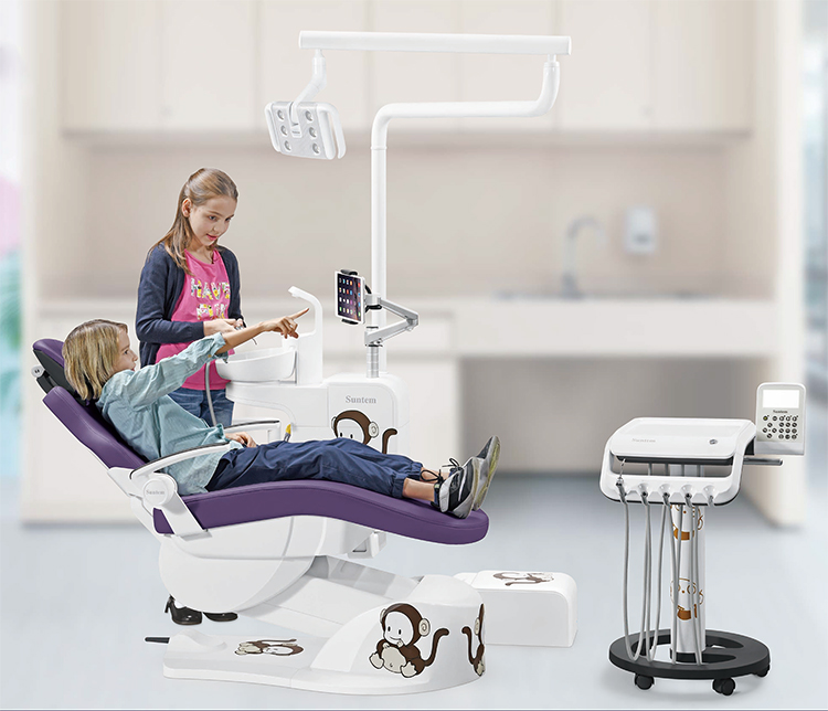 A115 Dental Unit For Implant Surgery